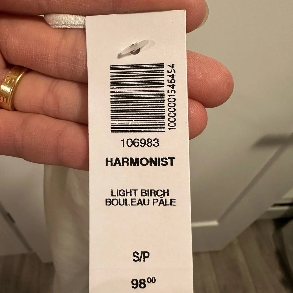 Aritzia Harmonist Dress, NWT perfect for a bridal look - Picture 6 of 6